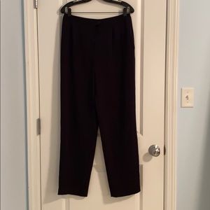 Black Valerie Steven’s Pants